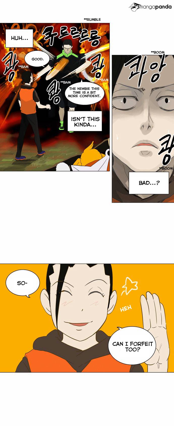Tower of God Chapter 105 image 15